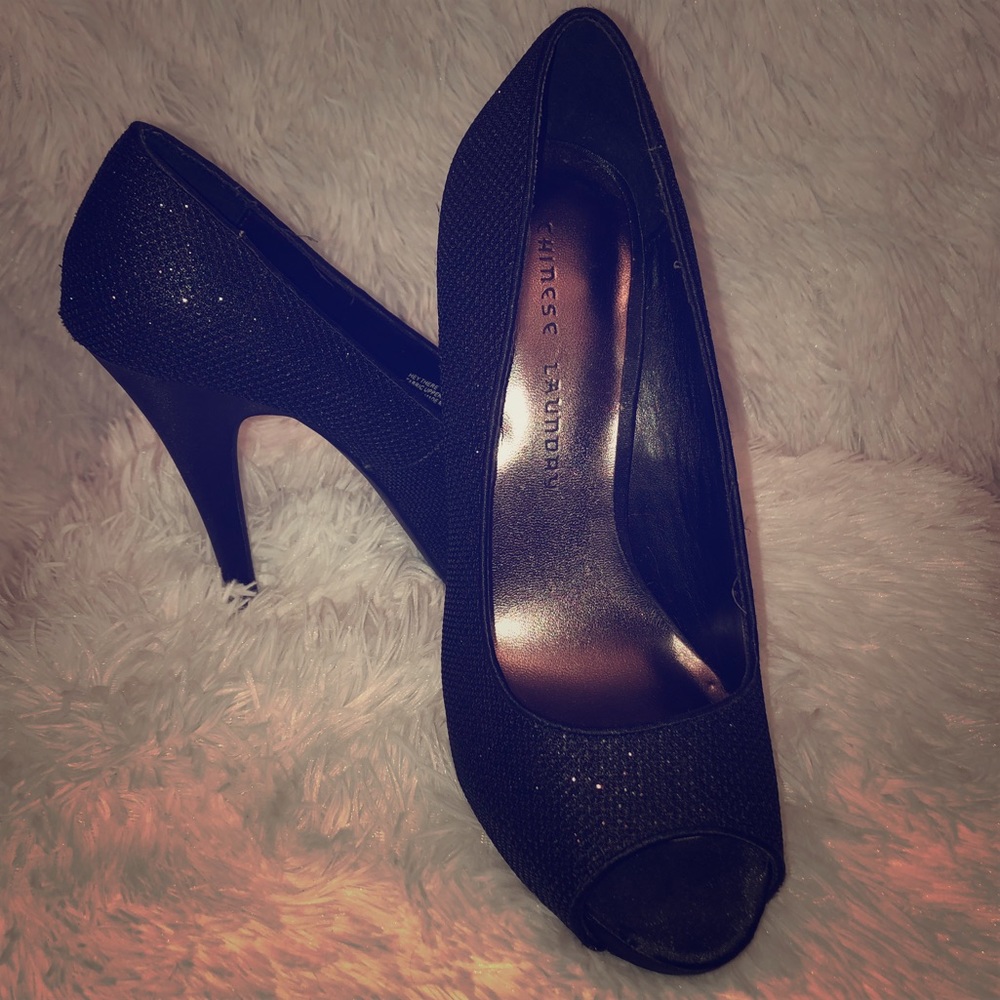 Back heels